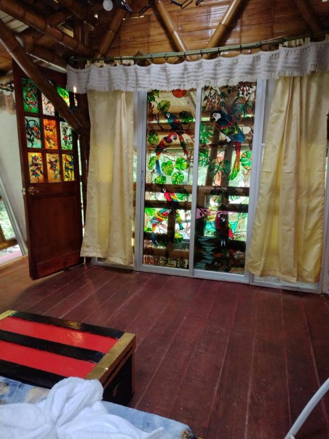 איבגו Hospedaje Rural Tupinamba מראה חיצוני תמונה