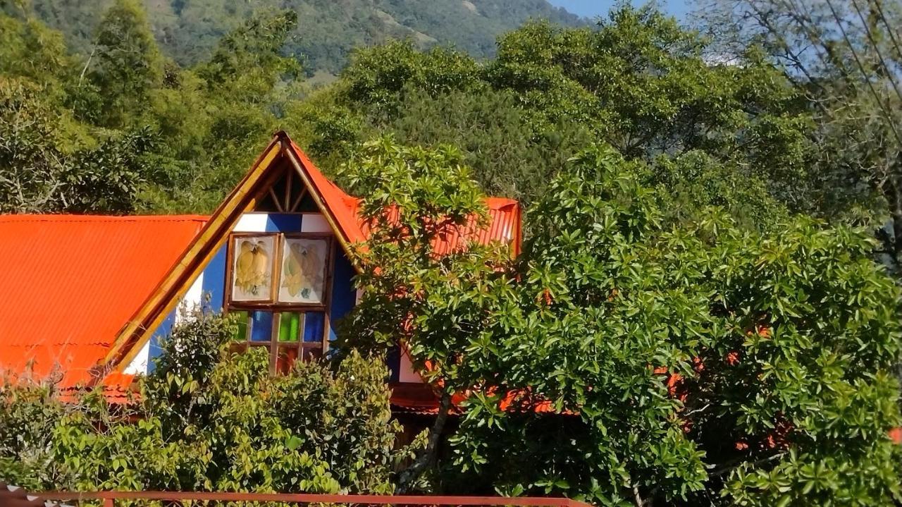 איבגו Hospedaje Rural Tupinamba מראה חיצוני תמונה
