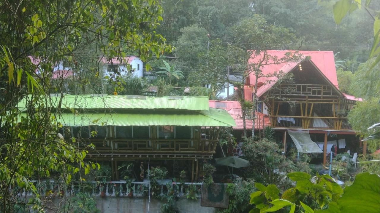 איבגו Hospedaje Rural Tupinamba מראה חיצוני תמונה