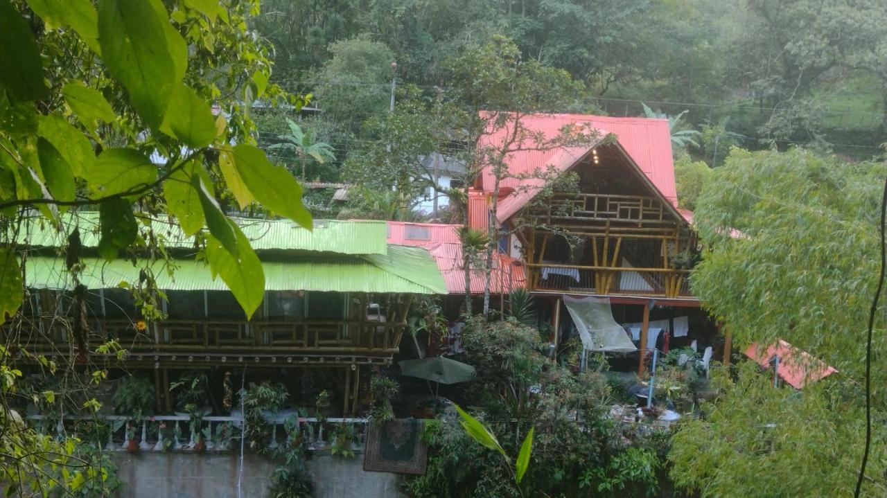 איבגו Hospedaje Rural Tupinamba מראה חיצוני תמונה