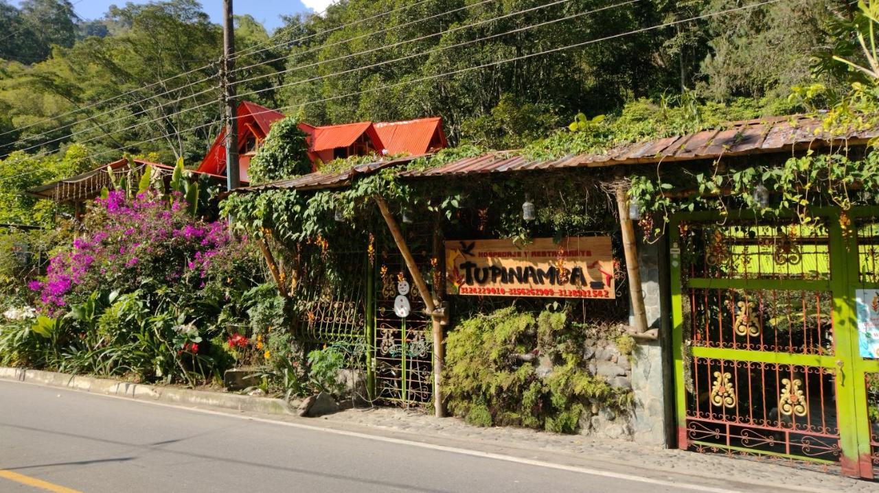 איבגו Hospedaje Rural Tupinamba מראה חיצוני תמונה