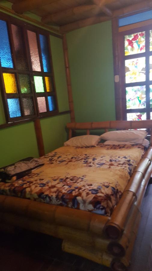 איבגו Hospedaje Rural Tupinamba מראה חיצוני תמונה